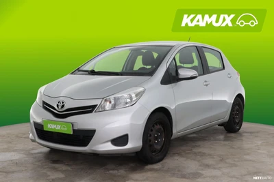 Toyota Yaris 2013, kuva 6/26