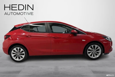 Opel Astra 2015, kuva 6/14