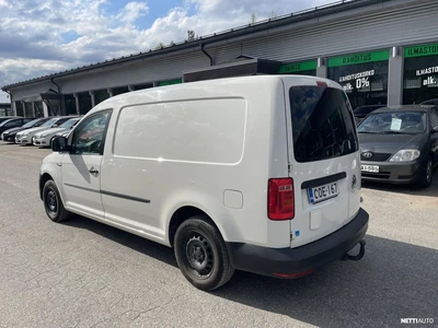 Volkswagen Caddy Maxi 2.0 TDI 2016, photo 3/19