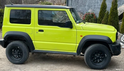 Suzuki Jimny 2021, photo 3/15