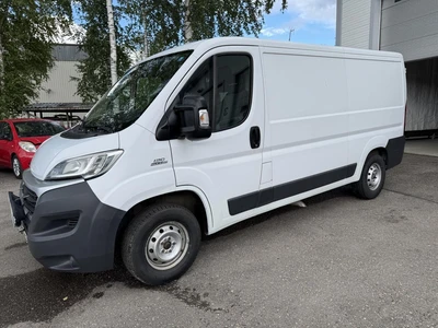 Fiat Ducato Multijet 130 2014, photo 2/20