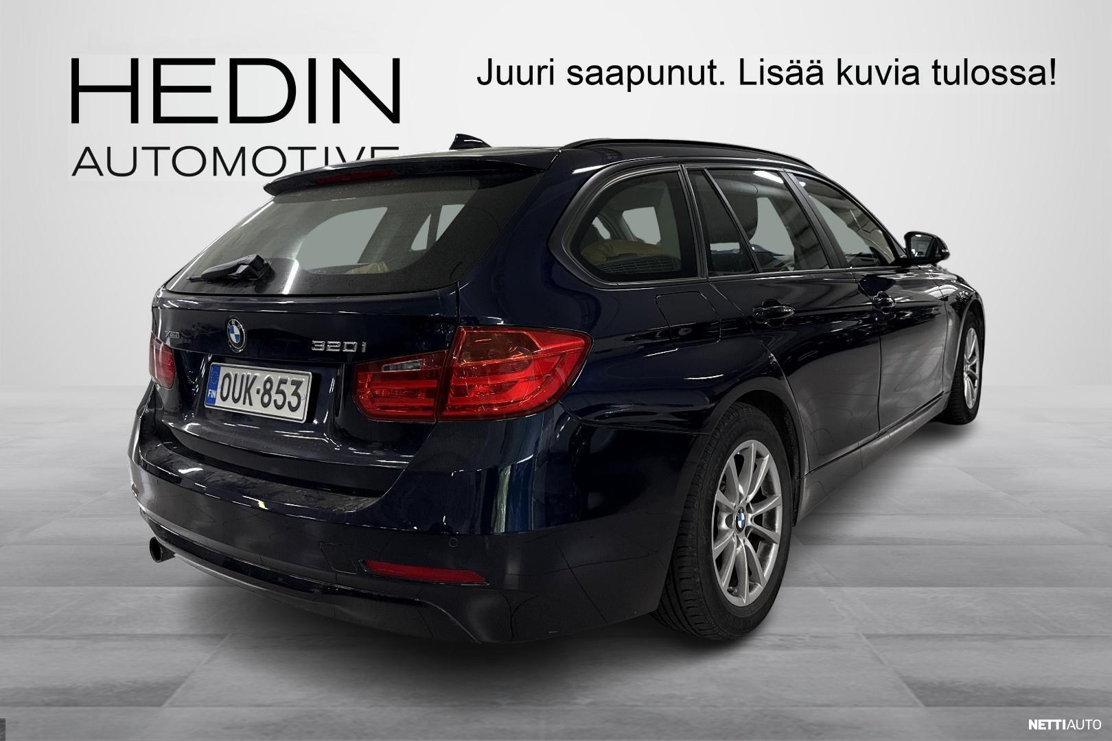 BMW 320 2014, photo 2/3