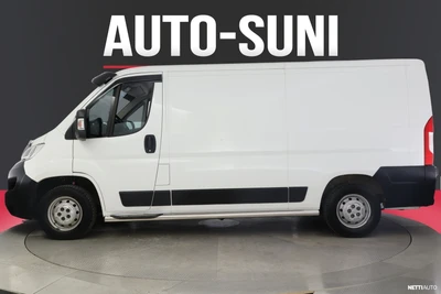Citroen Jumper BlueHDi 120 35 L2H1 2020, photo 5/27