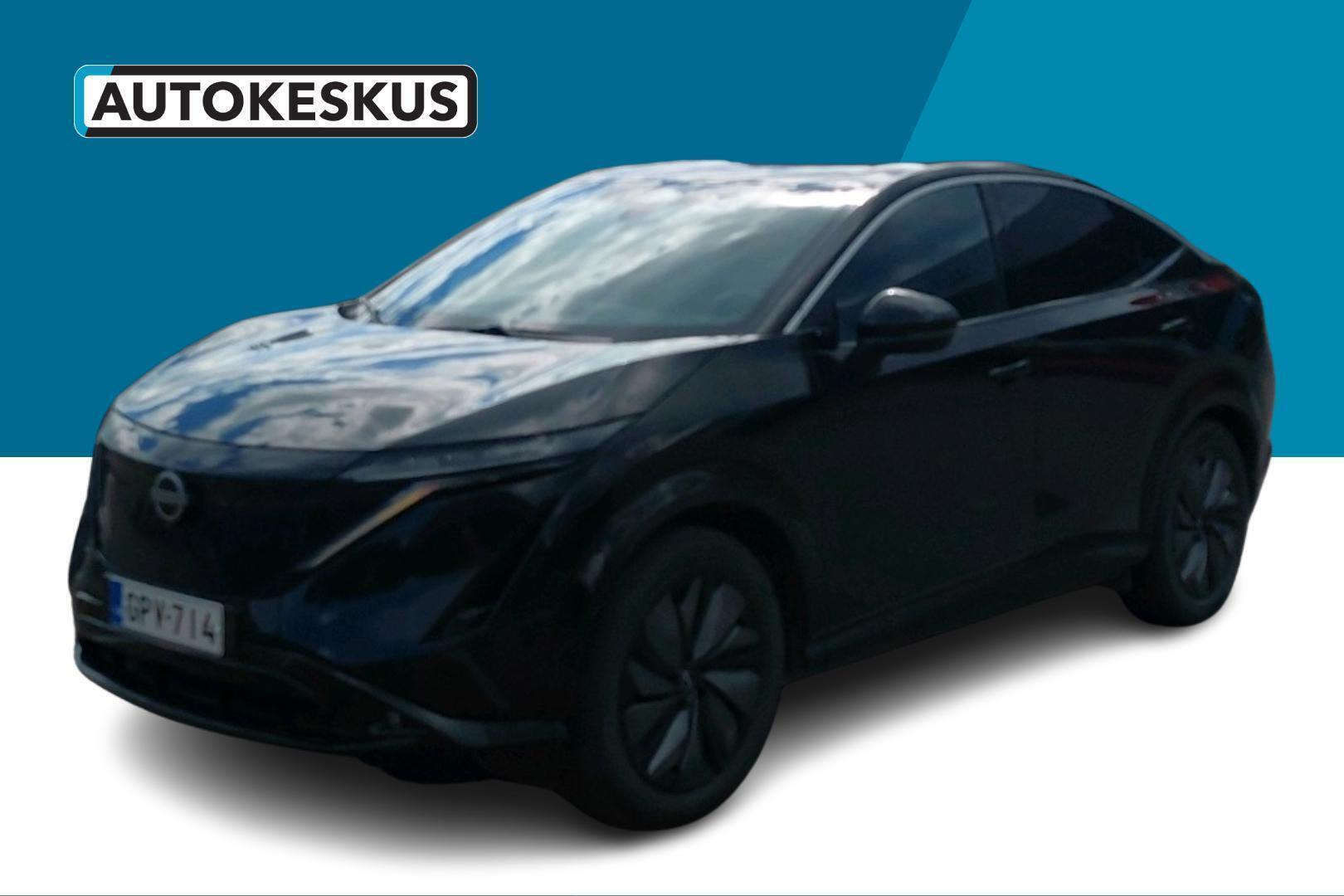 Nissan Ariya
