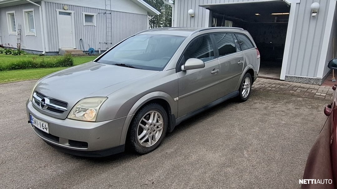Opel Vectra