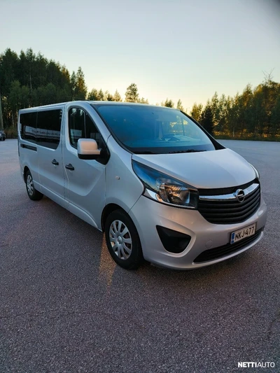 Opel Vivaro 2016, kuva 2/16