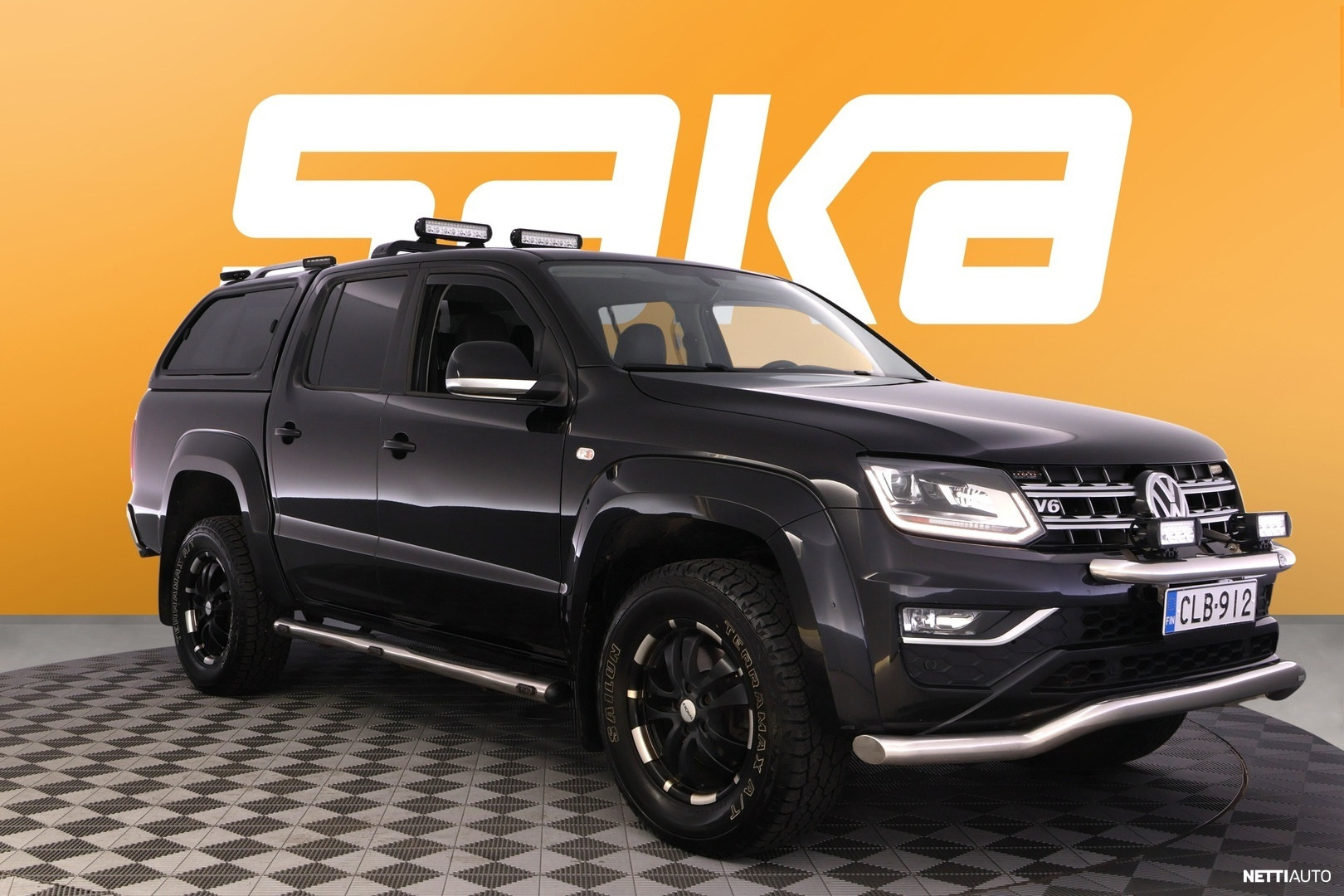 Volkswagen Amarok