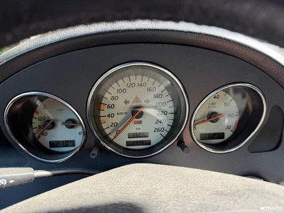 Mercedes-Benz SLK 230 Kompressor A 2000, kuva 4/5