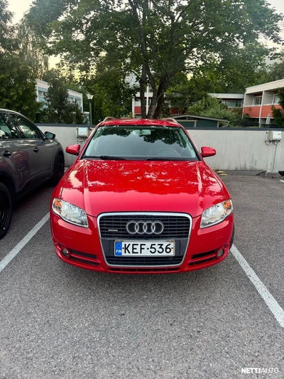 Audi A4 2005, kuva 2/11