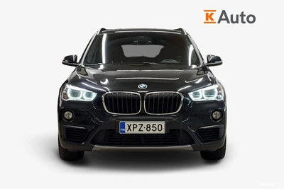 BMW X1 F48 sDrive18d A 2018, kuva 4/31