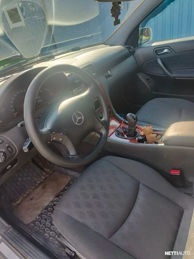 Mercedes-Benz C 2004, photo 6/21