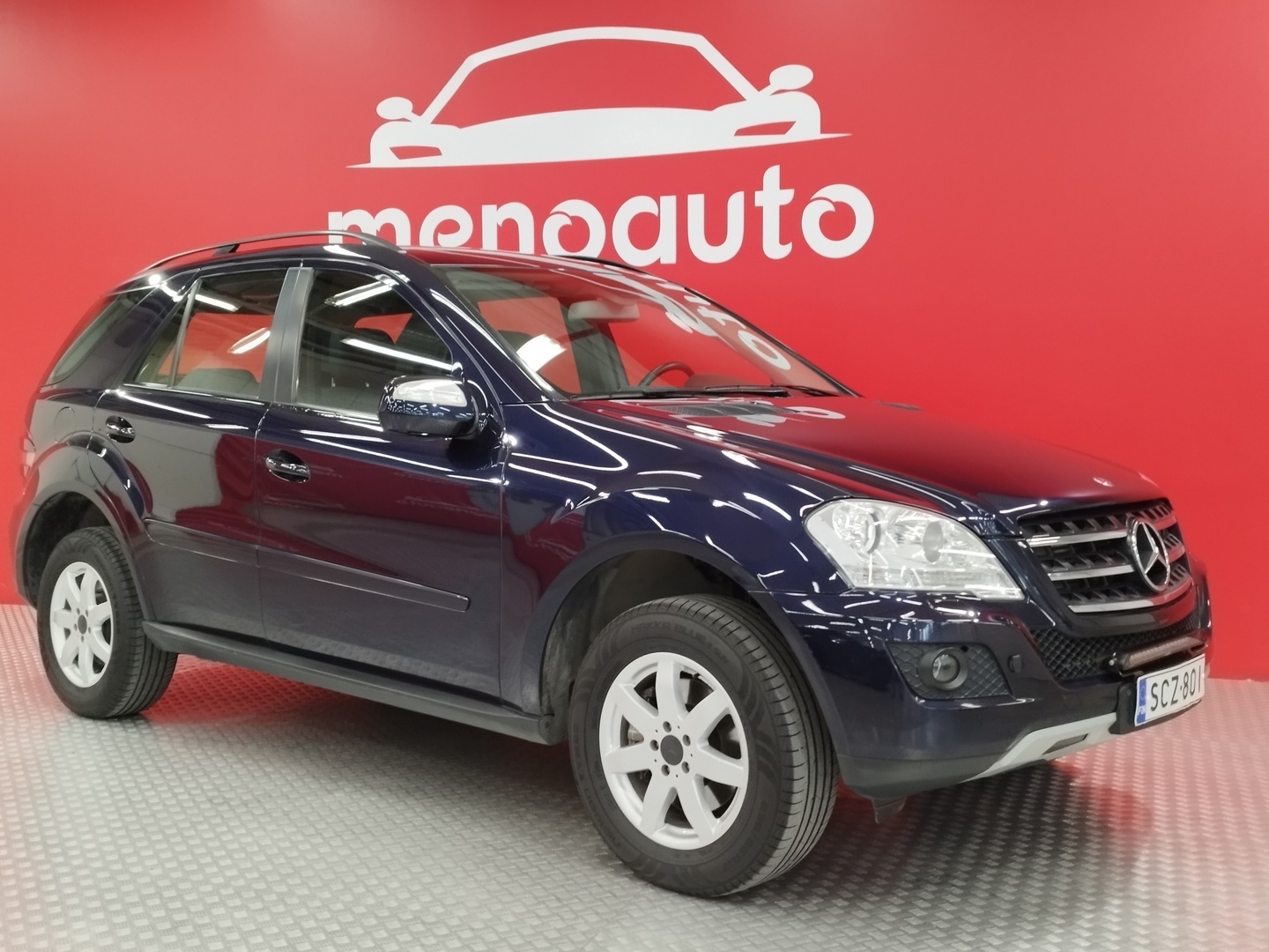 Mercedes-Benz ML