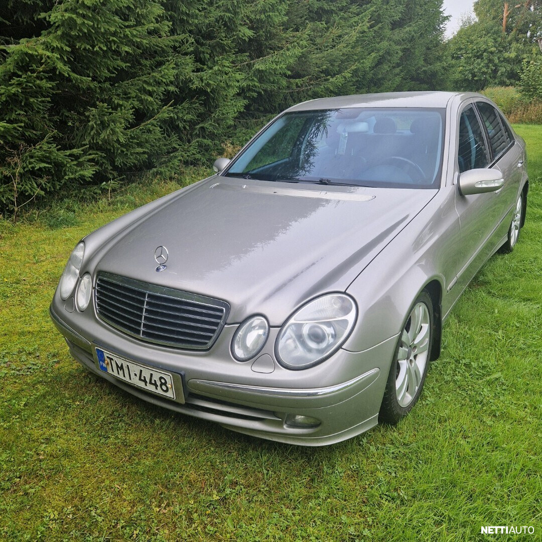 Mercedes-Benz E