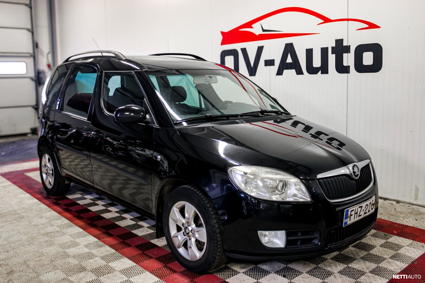 Skoda Roomster