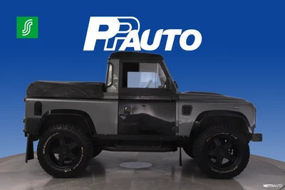Land Rover Defender DEFENDER 2.5 TD 90 2000, photo 5/17