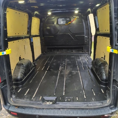 Ford Transit Custom 2015, photo 7/8
