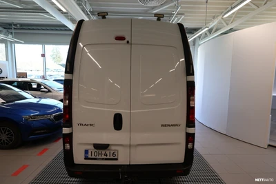 Renault Trafic 2018, photo 5/27