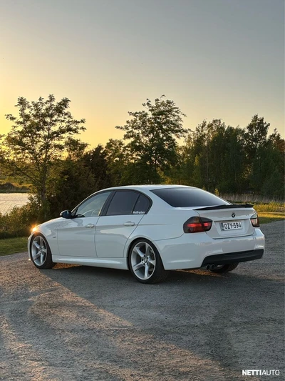 BMW 323 M-sport 2006, kuva 3/8