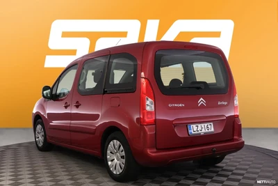 Citroen Berlingo VTi 100 Collection 2011, kuva 5/27