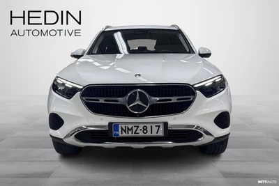 Mercedes-Benz GLC 300 e 4MATIC A Premium 2023, kuva 5/45