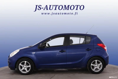 Hyundai i20 1.2 2011, photo 5/21