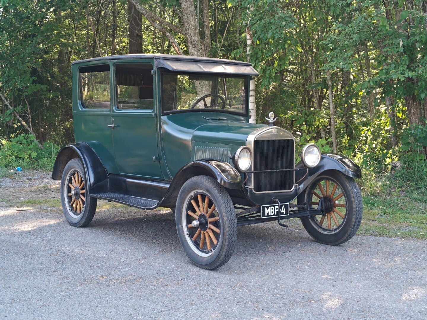 Ford T-model