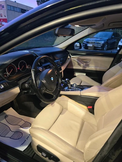 BMW 520 2014, kuva 6/10