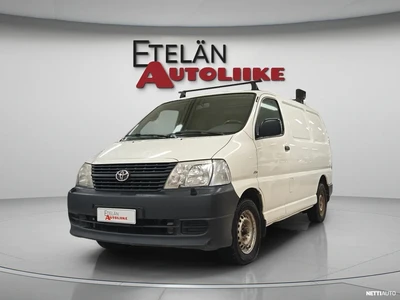 Toyota Hiace 2,5 D-4D 95 4ov 2007, photo 3/25
