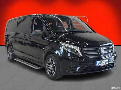 Mercedes-Benz Vito 2022, kuva 4/36