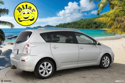 Toyota Corolla Verso 2008, photo 6/55