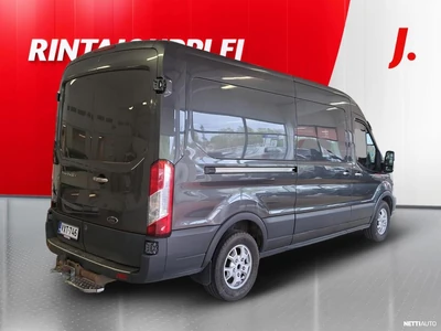 Ford Transit 2015, photo 2/29