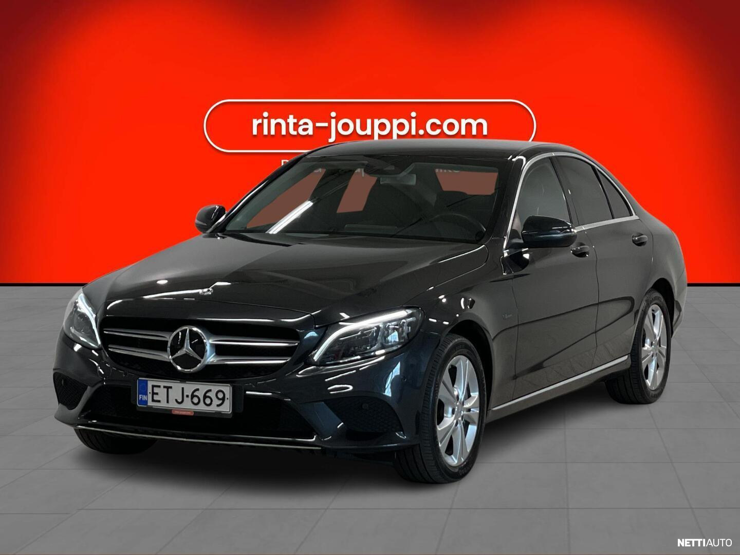 Mercedes-Benz C