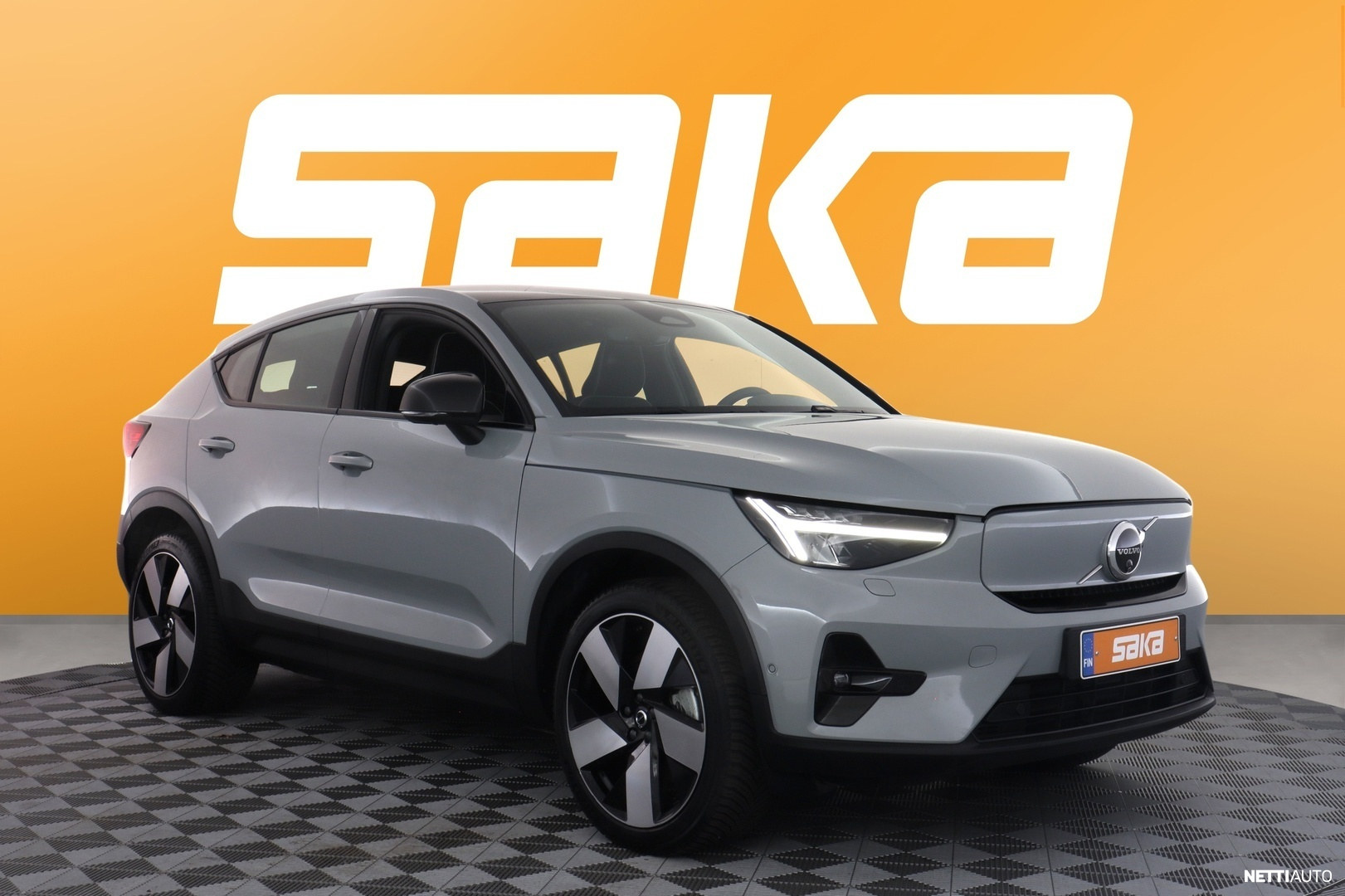Volvo C40