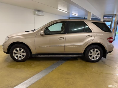 Mercedes-Benz ML 320 CDI 4Matic A 2007, kuva 5/23