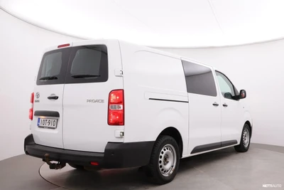 Toyota Proace 2021, photo 5/30