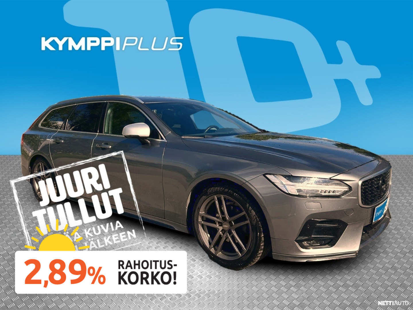 Volvo V90