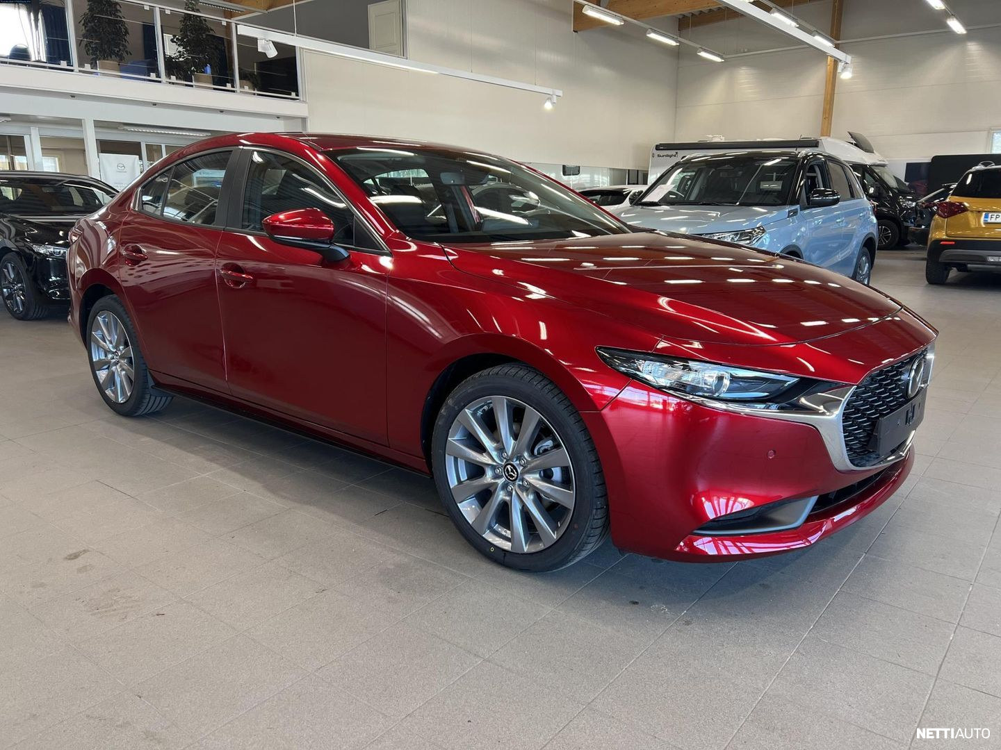 Mazda 3