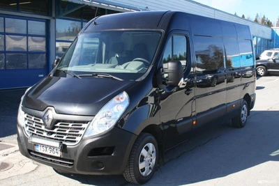 Renault Master 2016, photo 4/32