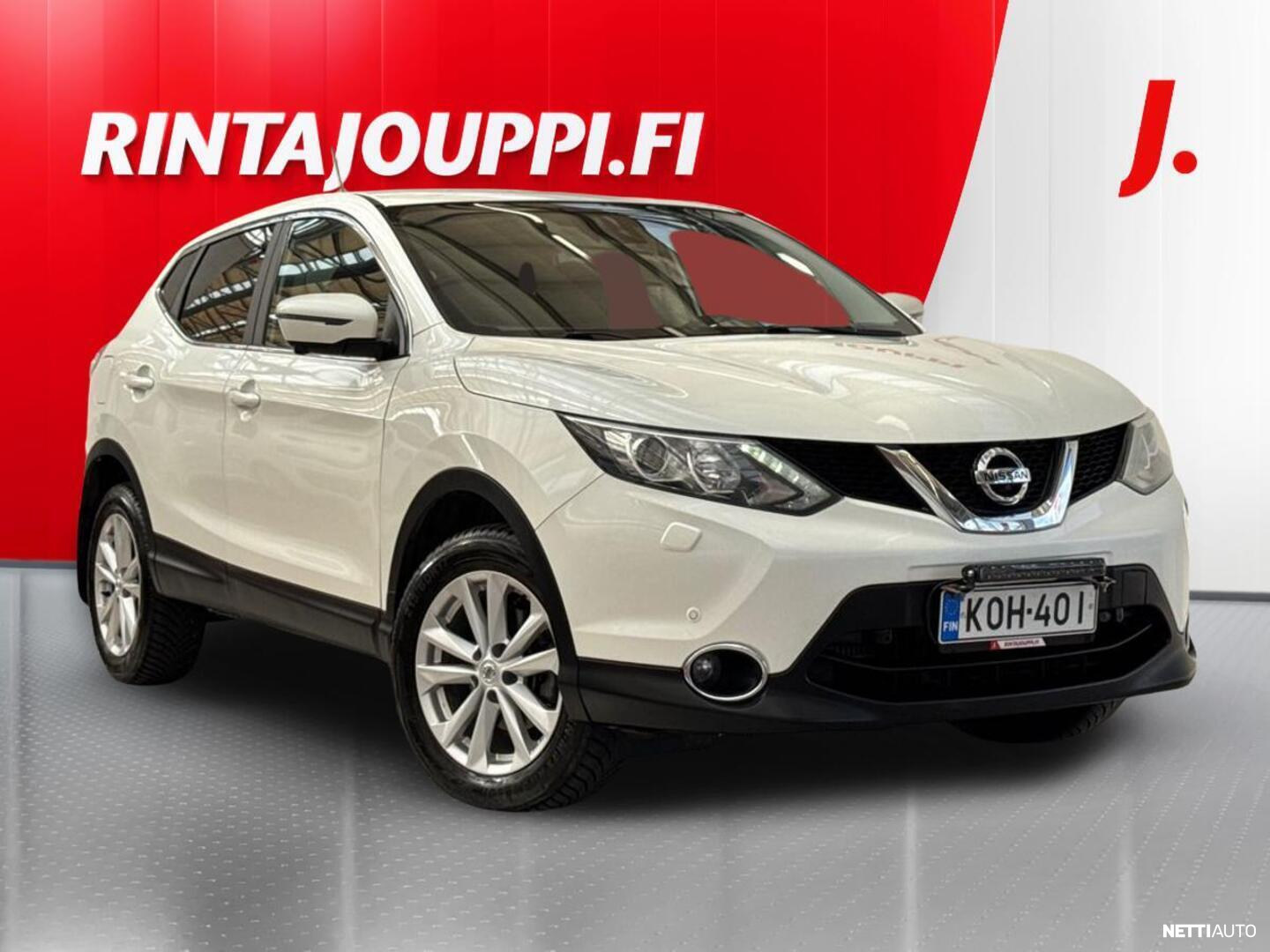 Nissan Qashqai 2016, kuva 1/28
