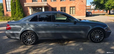 Mercedes-Benz E 2004, kuva 5/10