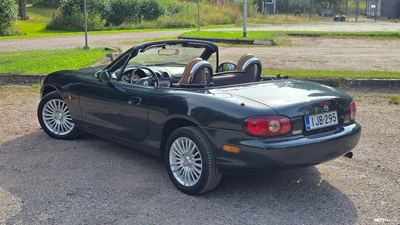 Mazda MX-5 2005, kuva 6/24