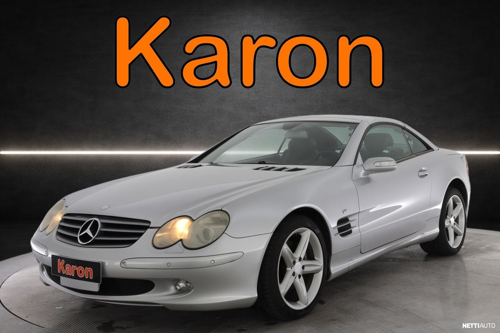 Mercedes-Benz SL