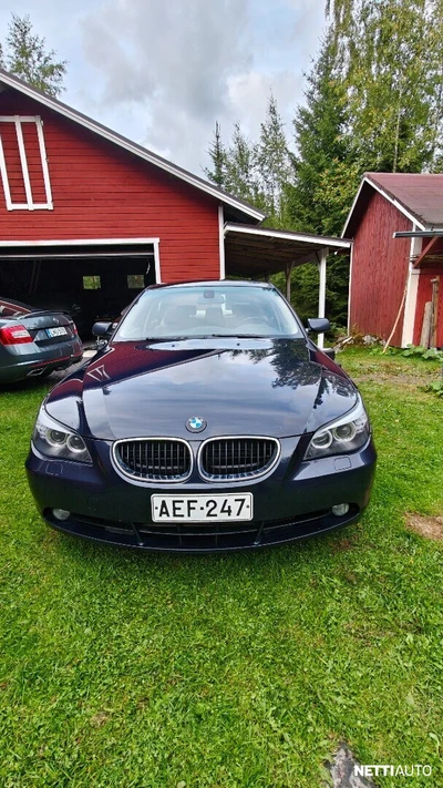 BMW 530 M57, 530d, 303tkm 2004, photo 7/18