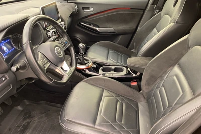 Nissan Juke 2020, photo 6/17