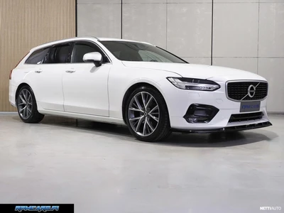 Volvo V90 D5 AWD aut. Business R-Design 2017, photo 7/60