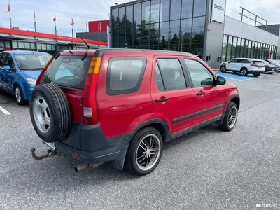 Honda CR-V 2,0 i-VTEC ES 2002, photo 5/29
