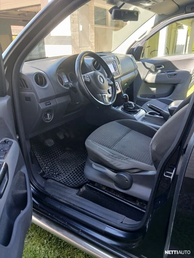 Volkswagen Amarok 2014, photo 7/7