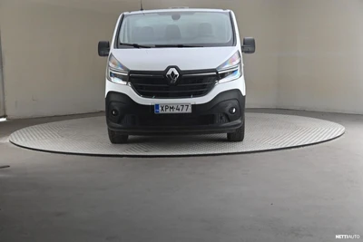 Renault Trafic 2021, photo 3/30