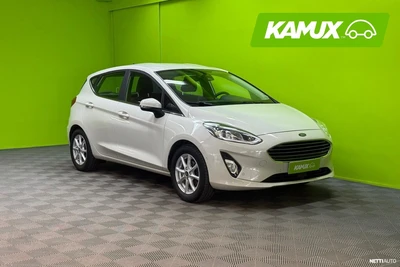Ford Fiesta 2020, kuva 1/25