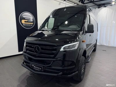 Mercedes-Benz Sprinter 2026, photo 2/13